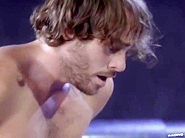 Truck Fuck With Max Adonis And Drew Sebastian