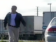 Truckstop sex