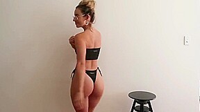 Try on Youtube Bitch hottest Ass