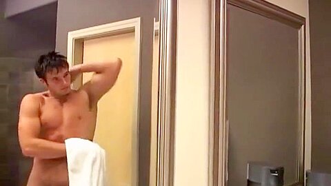 Trystan Bull In Hottest Adult Clip Homosexual Cumshot Check Show