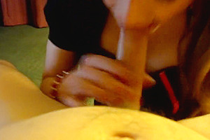 Ts Jenna sucking me off!