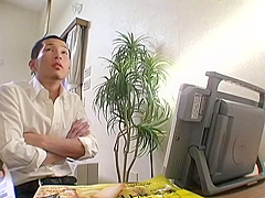 Tsubomi in First Paipan Sweet Girl