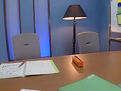 Tsukasa Aoi in Humiliation of Erotic Office Lady 1 2