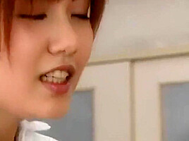 Tsukasa Minami - Amazing Japanese Model In Incredible