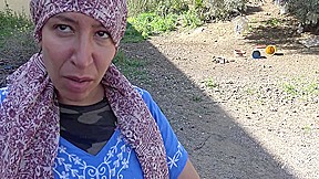 Turkish Amateur Wife Has Public Sex With American Soldier