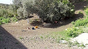 Turkish Amateur Wife Has Public Sex With American Soldier