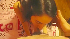 Turned My Girlfriend Into A Loving Sex Slave
