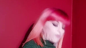 Turtleneck And Clear Tape Tied