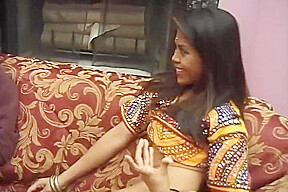 Tutorial- How An Indian Housewife Fucks With Two Foreign Cocks
