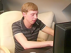 Twink Amateur Timmy Slater Jacks Off
