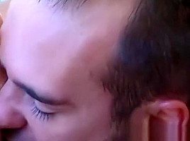Twink Ricardo and Marcello take off socks and sucking toes