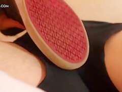 Twink Wank And Feet