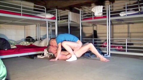 Twinks fuck in the bedroom collective - CrunchBoy