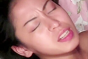 Two Asian Sluts Get The Fucked Out Of Them