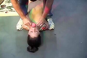 Two Girls In Bondage