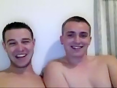 Two Hot Guys