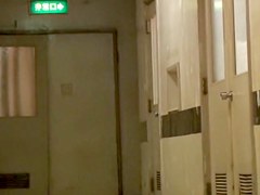 Two naughty men enjoying cute panty while sharking