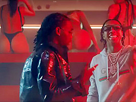 Tyga - Taste ft Offset