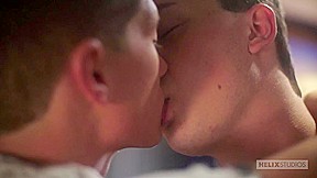Tyler Hill & Collin Adams in Raw Desire - HelixStudios