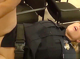 Ukraine Blowjob Robbery Suspect Apprehended