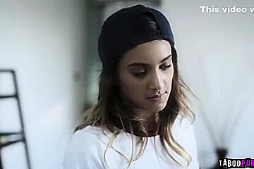 Uma Jolie And Pure Taboo - Chads One-eyed Snake In Stepsis Umas Cunt