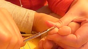 Una bellissima raccolta di video di piedi tutti sporchi e sudati per il tuo piacere