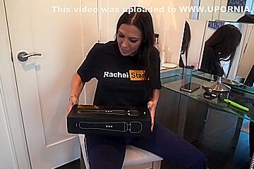 Unboxing Video With Rachel Starr