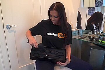 Unboxing Video With Rachel Starr