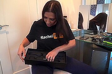 Unboxing Video With Rachel Starr