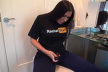 Unboxing Video With Rachel Starr