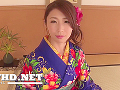 Uncensored Japanese Milf Porn Video Awaits