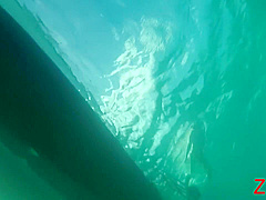 Under Water Sex ! Great Experience !