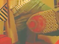 Underachiever Jerks in New Red Runners