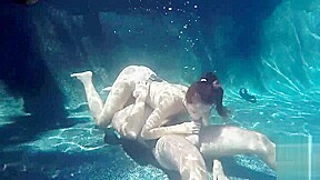 Underwater Blowjob