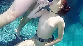 Underwater Blowjob