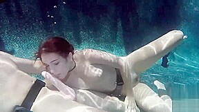 Underwater Blowjob