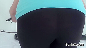 Unfaithful English Mature Unveils Her Enormo With Lady Sonia