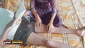 Unsatisfied Chachi Hardcore Fucked By Bhatija With Hot Milf And Asian Milf