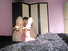 Unshaved Pussy Sunbathing And Clit Throbbing Fingering Female Orgasm Russian Milf Ginnagg