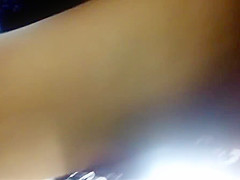 Upskirt Con El Esposo Por Un Lado (by Elpervertido)