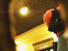 Upskirt shots collection in this slow motion video