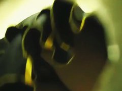 Upskirt shots collection in this slow motion video