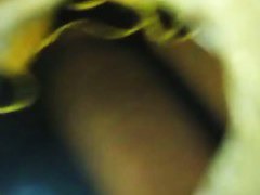 Upskirt shots collection in this slow motion video