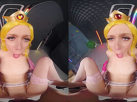 VR Conk porn parody The Legend of Korra VR Porn