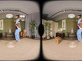 VR Conk porn parody The Legend of Korra VR Porn