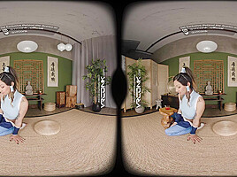 VR Conk porn parody The Legend of Korra VR Porn