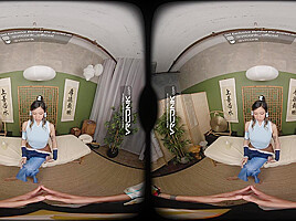 VR Conk porn parody The Legend of Korra VR Porn