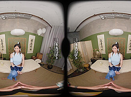 VR Conk porn parody The Legend of Korra VR Porn