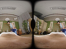 VR Conk porn parody The Legend of Korra VR Porn