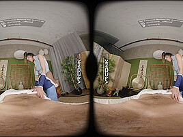 VR Conk porn parody The Legend of Korra VR Porn